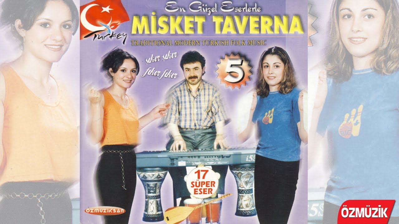 Hakan Güray, Misket Gurubu - Misket Taverna 5 - Şıkır Şıkır Fıkır Fıkır