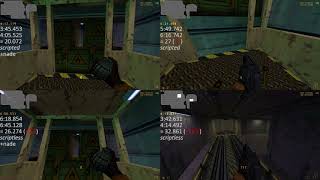 HL AsT: On a Rail - Nade Rails