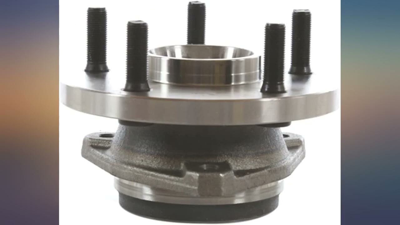 AutoShack HB613161PR Front Driver and Passenger Side Wheel Bearing Hub Assembly revieww