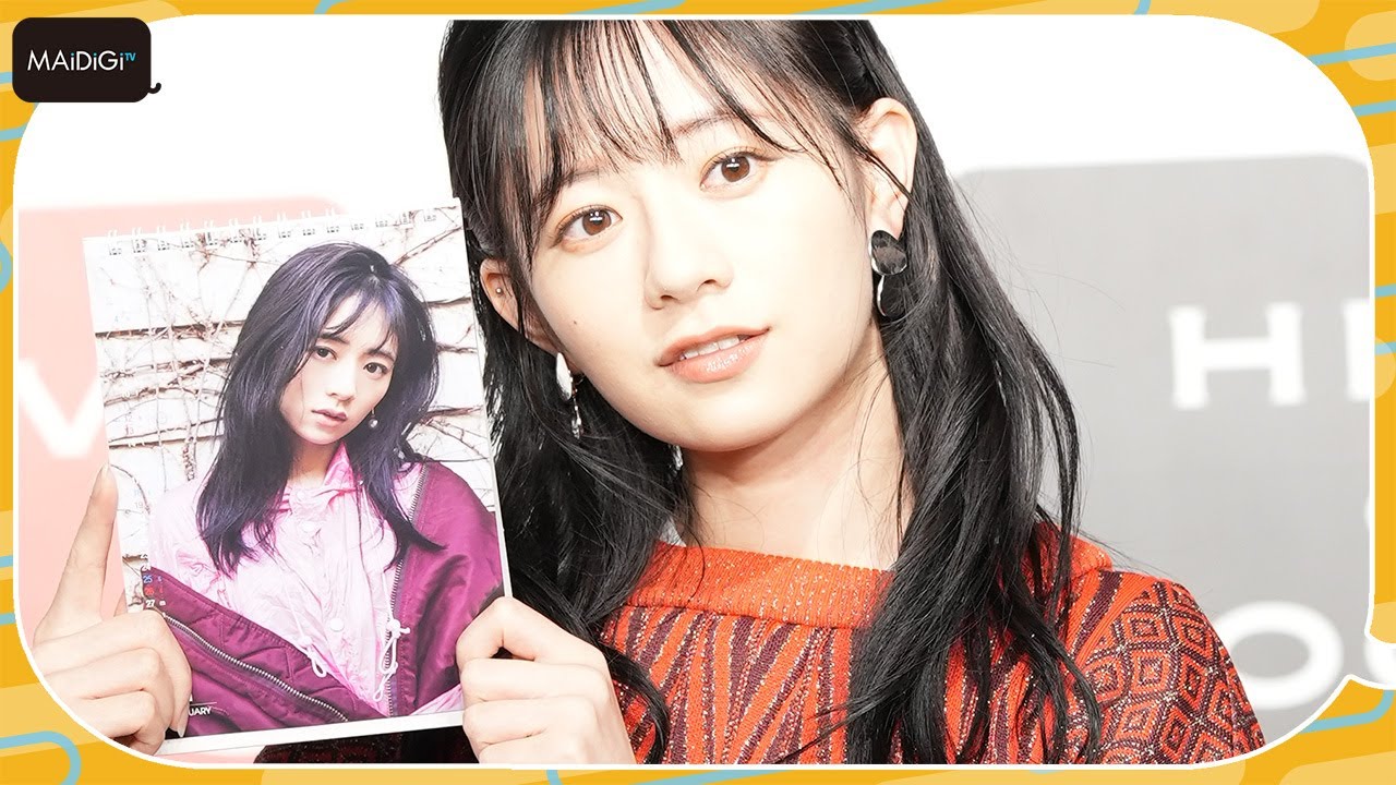 伊藤萌々香、初カレンダーは「大満足！」　攻めた衣装、普段は絶対に着られない衣装も