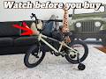 BEST Kids Bicycle, High Quality Bike Review!