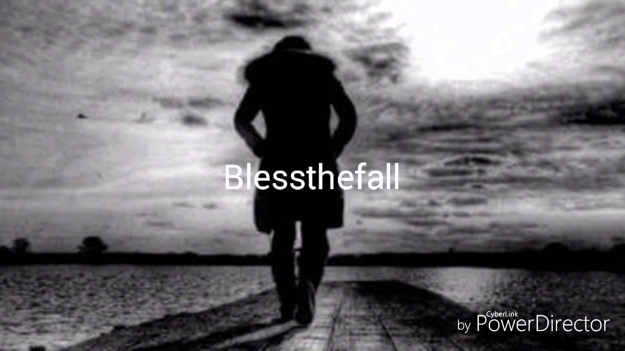 Blessthefall- Looking Down From The Edge (tradução em português)