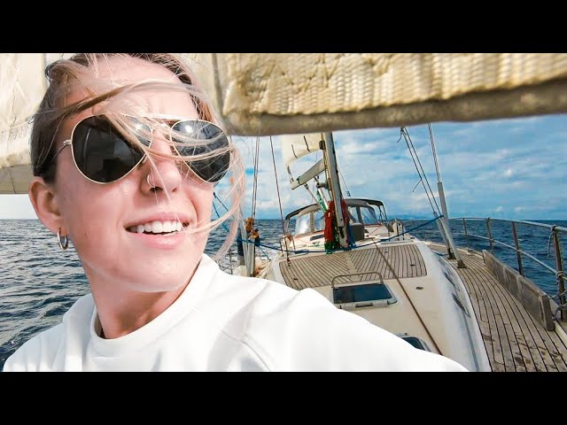 Impactful TRUTH Learned while Sailing to Explore GREECE | BOAB 202