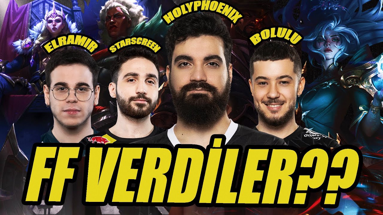 SCRIMDE FF VERDİLER??! (BW SCRIMLER #2) | HolyPhoenix 