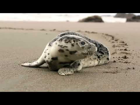 Seals in the Ocean | Sea Animals