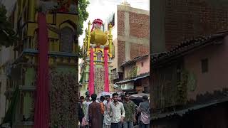 10 MUHARRAM GOVANDI ⚔️✨ #shortsfeed #muharram #ashura #taziya #10muharram #shortsviral #shorts #yt
