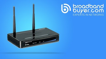 TRENDnet TEW-670AP WiFi N Access Point Introduction