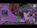 TBC Anniversary Pre-Patch | Feral Druid Leveling | Level 56