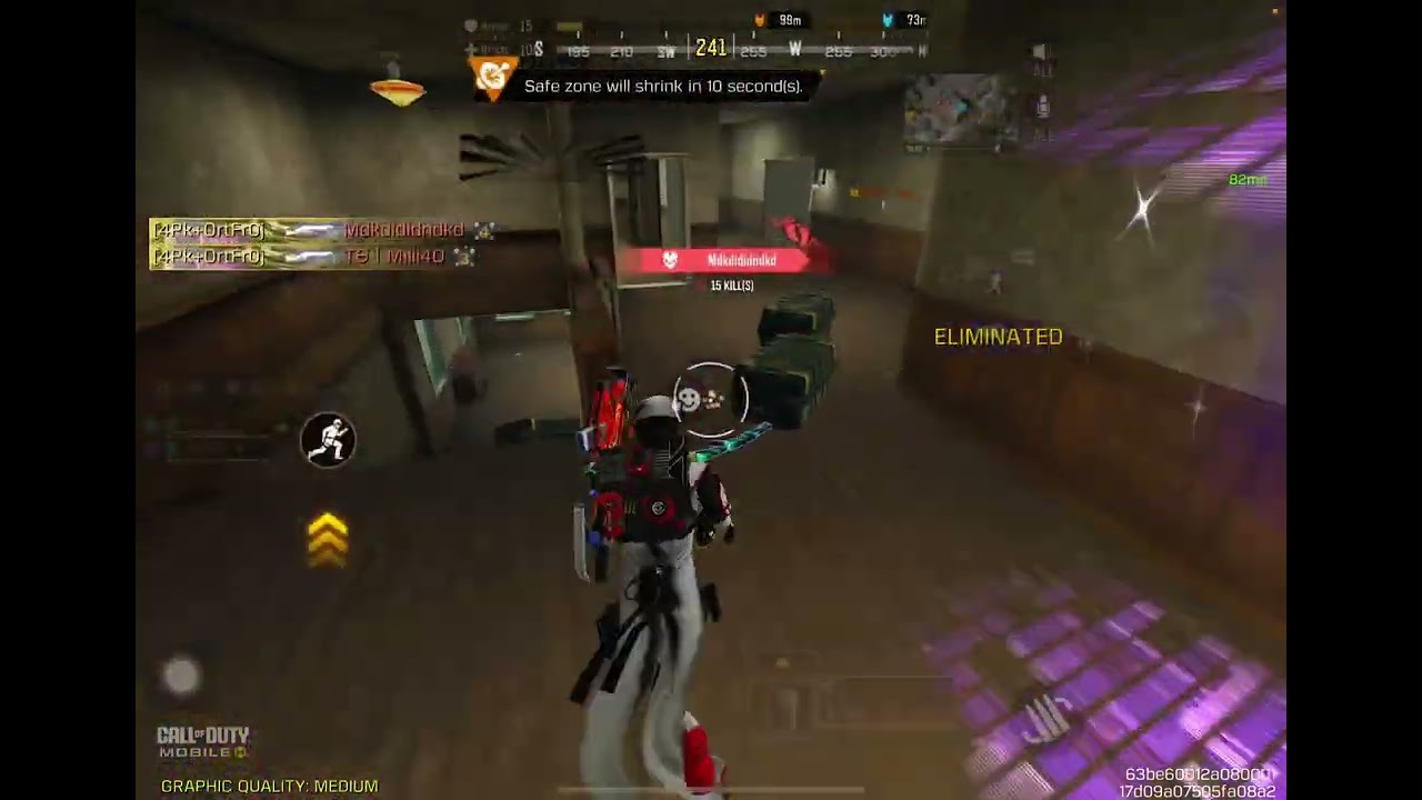 Alcatraz Freestyle 🔥 with the new Hso songstress ✨ 