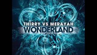 Thirry Vs Merayah - Wonderland Radio Edit .Wmv