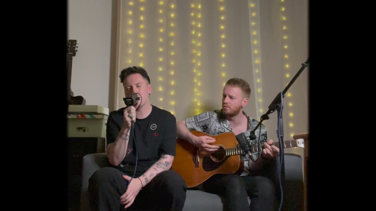 Picture This - Life In Colour (Studio Acoustic Performance)