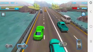 Turbo Car Racing 3d /turbo racing 3d android gameplay video/#shorts screenshot 2