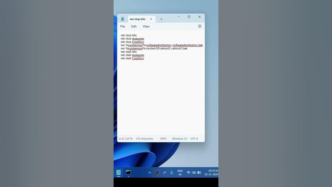 Microsoft.windows.windowsupdate.ruximlog Failed To Start