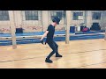 Michael Jackson Billie Jean Dance Cover
