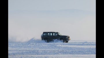 GWM Tank 300 – Official Vehicle for Polar Expeditions, Built for the Outback and Beyond