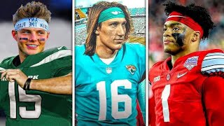 2021 NFL MOCK DRAFT (FINAL EDITION WITH TRADES) 2021 NFL MOCK DRAFT (FINAL EDITION WITH TRADES)