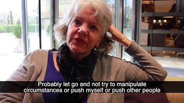 What is the most important lesson you