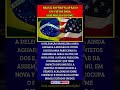 🦉⚠️ Brasil enfrenta atraso em vistos para Assembleia da ONU!🚨🦉