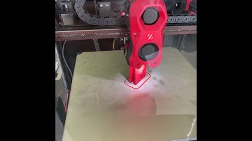 Voron Trident noisy