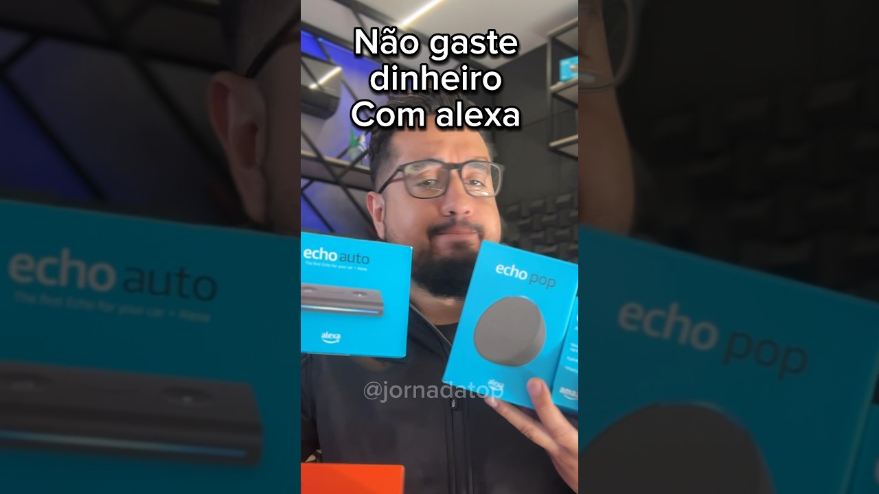 Transforme seu celular em uma alexa