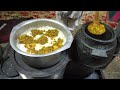 Aloo Matar Dum Biryani Recipe || Peas Biryani Recipe || Simple Village Style Biryani Recipe