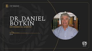 Dr. Daniel Botkin honored member of IAOTP