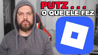 Putz... Olha O Que O Roblox Fez