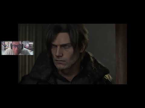 เรซิเดนต์อีวิล เรเควียม / Resident Evil Requiem (Japan Voice) #4 - Leon: Care Center 1