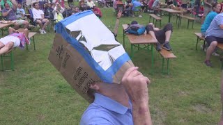 Total Solar Eclipse awes visitors from out of state, out of country