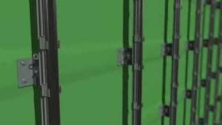 Aluminium Rainscreen System