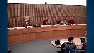 Wright County Human Services Board Meeting 10-12-20