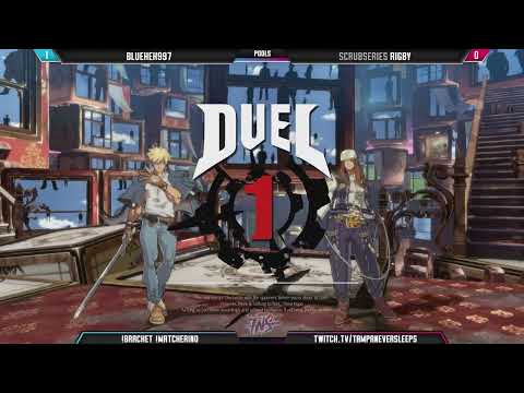 TNS Strive #30 Tournament Guilty Gear (ft Lapriz, MacMens, KudoGio, TestYourLuck)