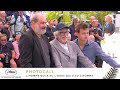 L'HOMME QUI A VU L'OURS QUI A VU L'HOMME - Photocall - VO - Cannes 2025