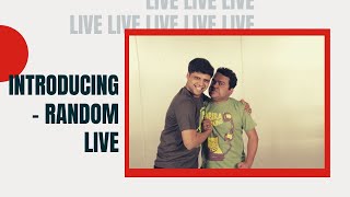 Random Chikibum Live for the first time!