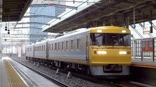 ドクター東海(キヤ95系 第1編成 DR1) 東海道本線 回送列車(回9566D)③ 岐阜駅
