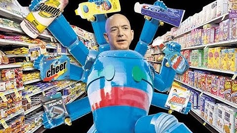 I built an Amazon-Bot does your shopping for you! (Demo)