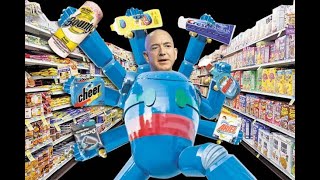 I built an Amazon-Bot does your shopping for you! (Demo)