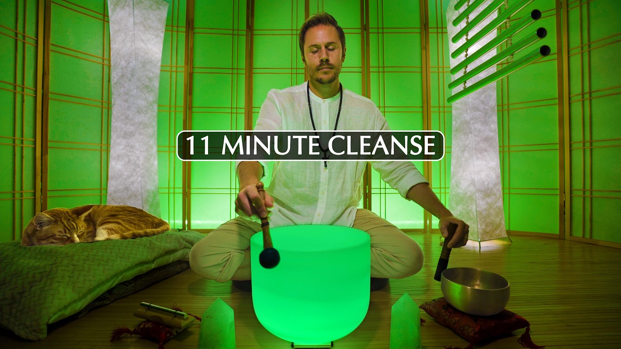 Watch QUICK **13 Heart Chakras** Sound Bath (10 minute practice) on YouTube Watch QUICK **13 Heart Chakras** Sound Bath (10 minute practice) on YouTube