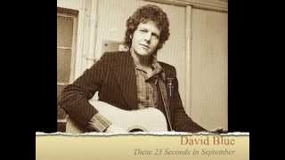 ☞ David Blue ✩ These 23 Seconds In September 1968