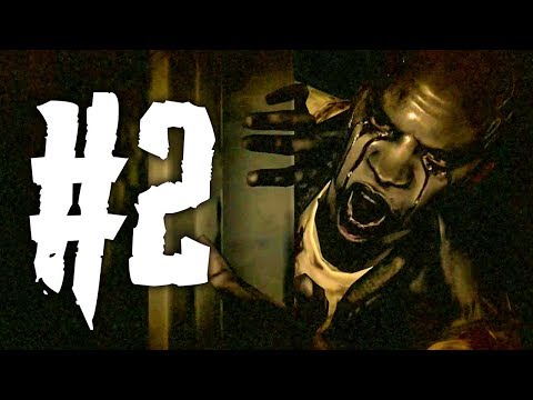 Видео: КОШМАРНАЯ БОЛЬНИЦА! ► Siren: Blood Curse Прохождение #2 ► ХОРРОР ИГРА