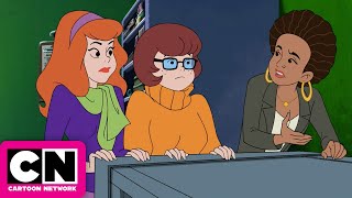 Wanda's on the Case | Scooby-Doo and Guess Who? | Cartoon Network