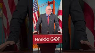 The Florida GOP on California & Gavin Newsom (Parody)