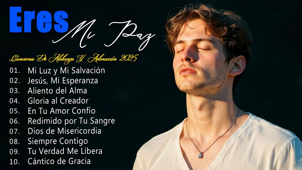 Cristo me guía ✝️ Canción cristiana que toca el alma y enciende la fe verdadera