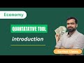Quantitative Tools of Monetary Policy – Introduction | Economy Basics
