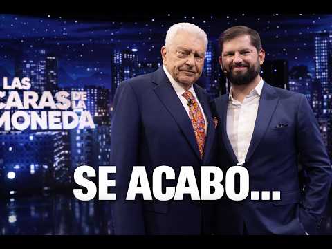 Boric breaks his silence: his truth 48 hours before leaving office | Don Francisco