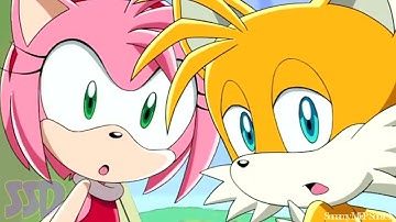 {SSD} Just a Dream | Sonic x Non/Disney Crossover Story MEP [REUPLOAD]