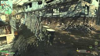 MW3: Rushing enemy spawn