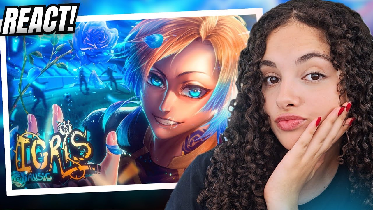 REACT Espetáculo de Kaiser (Michael Kaiser) | Igris