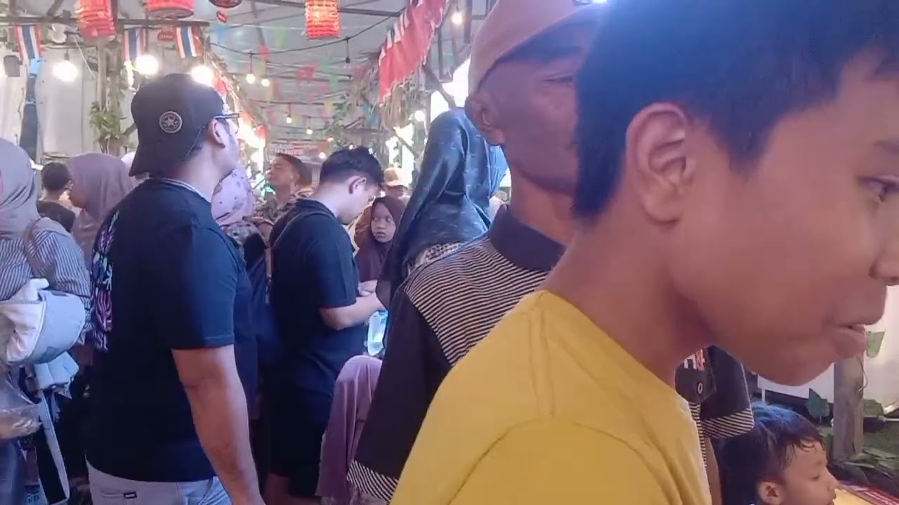 BELANJA BULANAN DAN WISATA KULINERRAN DI ROADSWO KULINER VIRAL INDONESIA 👩‍❤️‍👨🌹