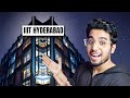 Is this college better than iit bombay   iiit hyderabad review